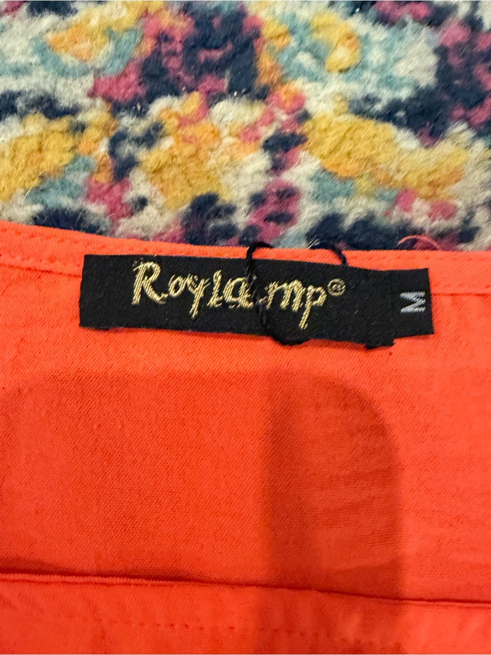 orange set! - Picture 3 of 6